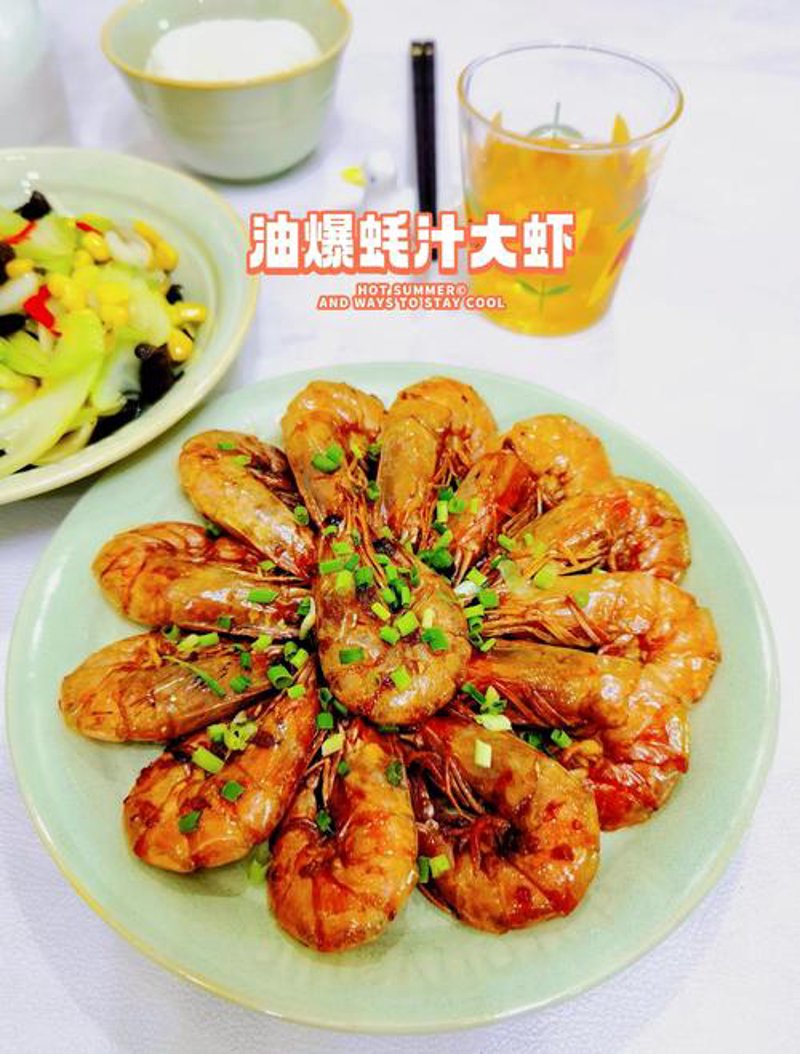 探寻上海杨浦区的海鲜美食秘境
